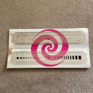 Schaedler Precision Rulers